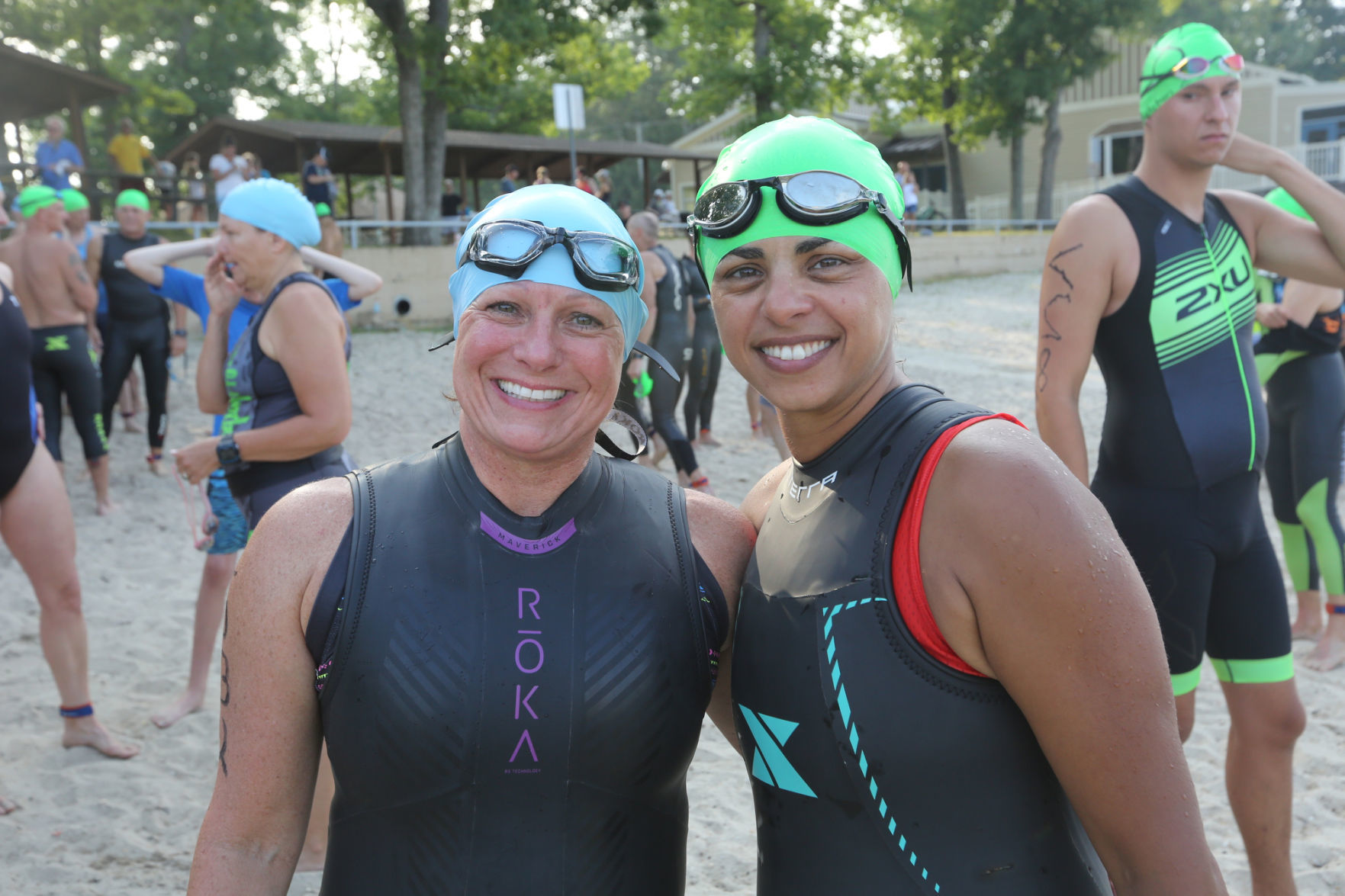 Lake Lanape Races